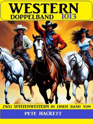 cover image of Western Doppelband 1013
